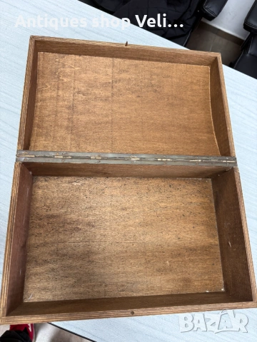 Ръчно рисувано сандъче №7997, снимка 5 - Антикварни и старинни предмети - 53923151