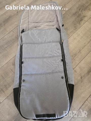 Бебешка количка mutsy evo , снимка 6 - Детски колички - 52407068