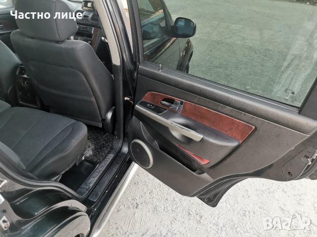 SsangYong Rexton I RX 270 Xdi (163 кс) Automatic на части, снимка 6 - Автомобили и джипове - 38376730