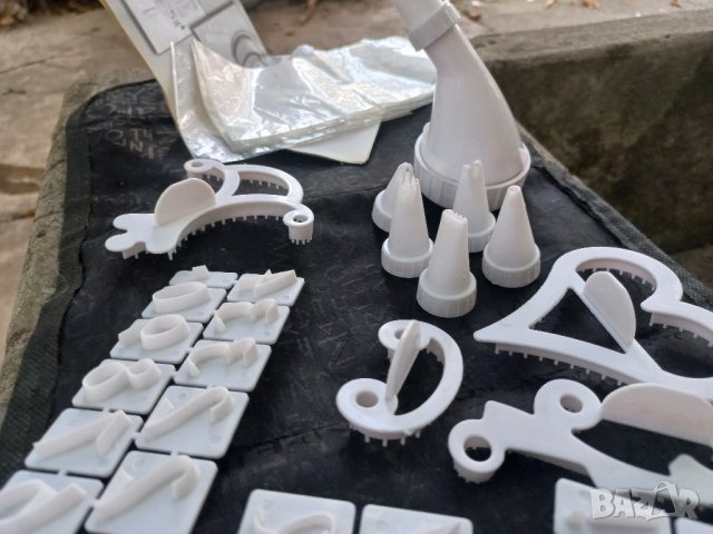 За украса на торти и сладкиши, снимка 4 - Други - 42757809