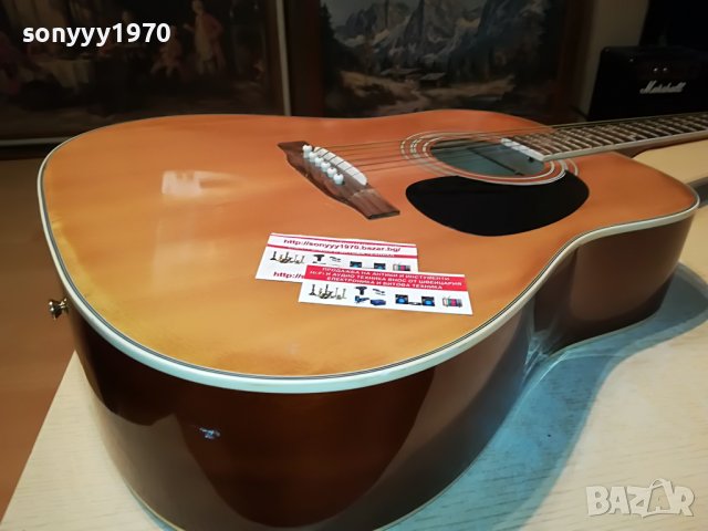 GOLDEN TON-WESTERN SERIES-MADE IN GERMANY 1806222055, снимка 10 - Китари - 37127473