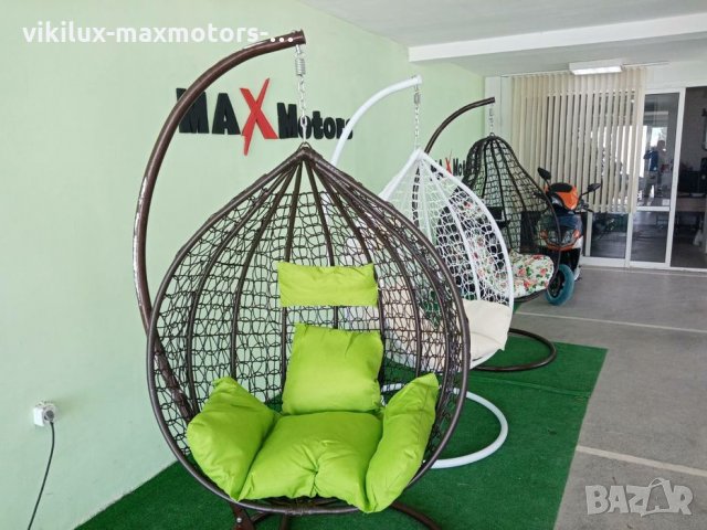Градинска люлка тип гнездо топ цена 150 лв, снимка 6 - Други - 34981208