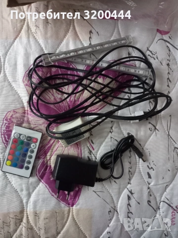 LED осветление 