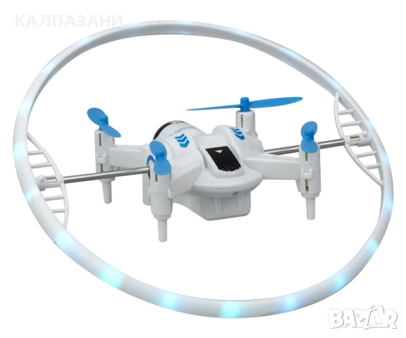 Silverlit - Радиоуправляем дрон космически циклон 84828, снимка 5 - Други - 52049422