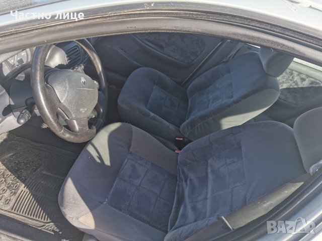 Renault Megane Classic I (LA) 1.9dti (98 Hp) 2000г на части, снимка 6 - Автомобили и джипове - 30008925