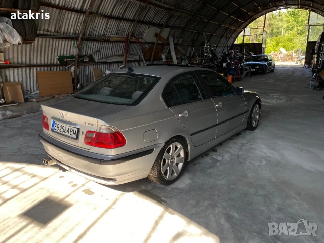 BMW e46 325i LPG, снимка 4 - Автомобили и джипове - 51087641