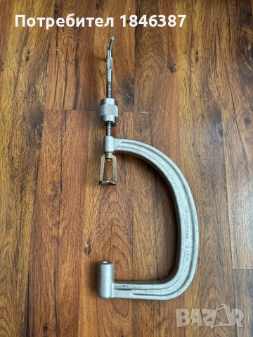 Скоба, за клапани Facom France, снимка 6 - Други инструменти - 51154443