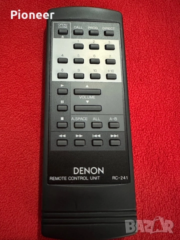 Denon rc-241 