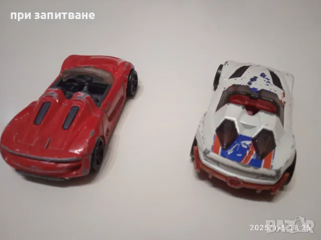 Hot wheels стари, снимка 9 - Колекции - 48561359