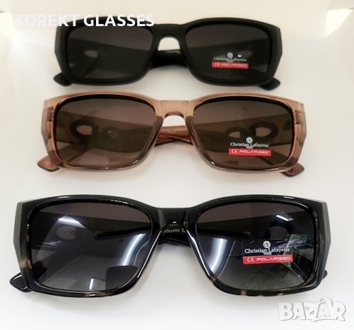 Christian Lafayette PARIS POLARIZED 100% UV слънчева защита