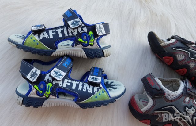 Детски сандали №28, снимка 1