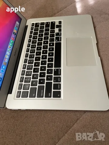 13" Core i5 MacBook Air А1466 (2014), снимка 4 - Лаптопи за дома - 56021494