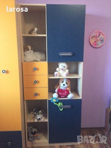 Детско обзавеждане-174 лв, снимка 3 - Мебели за детската стая - 29704371