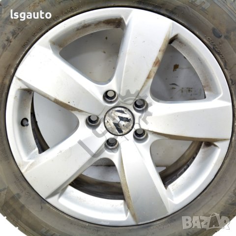Алуминиеви джанти 5x112 с гуми R17 Volkswagen Tiguan I 2007-2015 ID:99459, снимка 5 - Части - 40757627