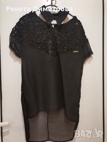 Дамска блуза , снимка 2 - Туники - 38733171