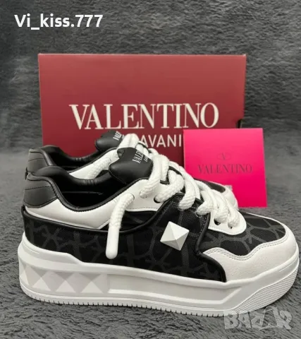 Нови обувки Valentino , снимка 4 - Дамски ежедневни обувки - 48876559