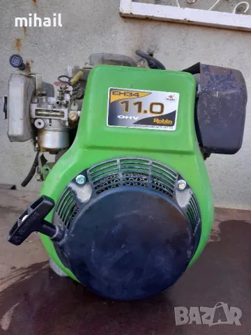 Robin/Subaru EH34 на части, снимка 10 - Градинска техника - 47659206