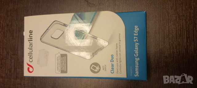 Протектор за гръб на Samsung S7 Edge 