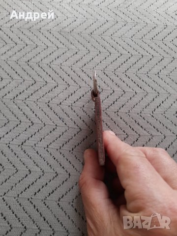 Стар ключодържател Балкантурист, снимка 4 - Други ценни предмети - 31790696