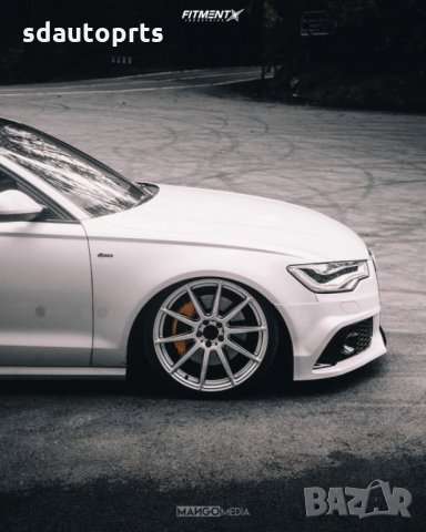 19” Джанти Niche Audi 5X112 Ауди A4 S4 A5 S5 A6 S6 A7 S7 A8 S8 Q3 Q5 Q RS, снимка 7 - Гуми и джанти - 31952479