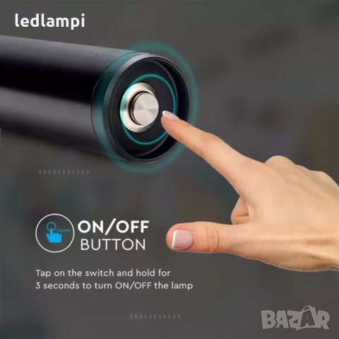 Портативна LED UV Лампа За Дезинфекция 14W, снимка 8 - Други - 29191129