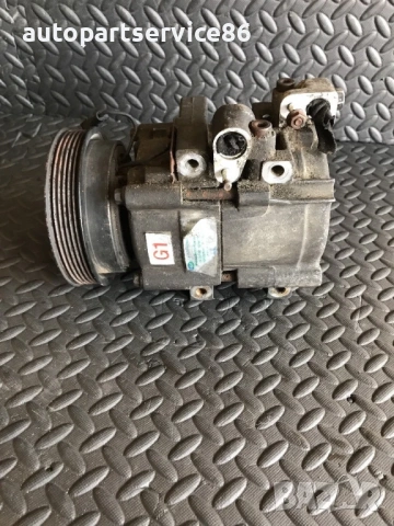 Компресор на климатичната система за KIA Opirus 3.5 (2006), снимка 3 - Части - 53273439