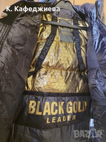 Дамско зимно яке , снимка 5 - Якета - 52627784