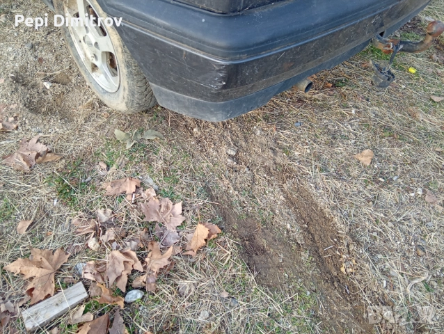 Задна броня Volkswagen Golf III Hatchback (08.1991 - 07.1998)