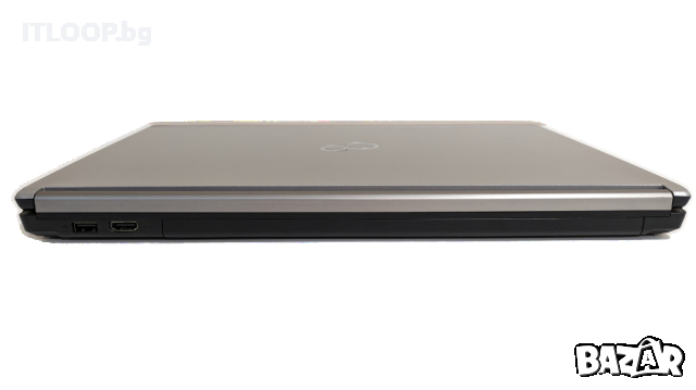 Fujitsu LifeBook E754 15.6" 1920x1080 i7-4712MQ 8GB RAM 256GB 4 ядрен, снимка 7 - Лаптопи за работа - 44700267