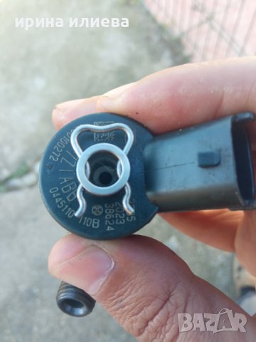 Дюзи за рено Меган dci,1.9,дизел, снимка 2 - Части - 40214274