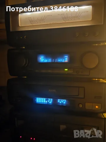Technics SC-CA 1060, снимка 10 - Аудиосистеми - 55781049