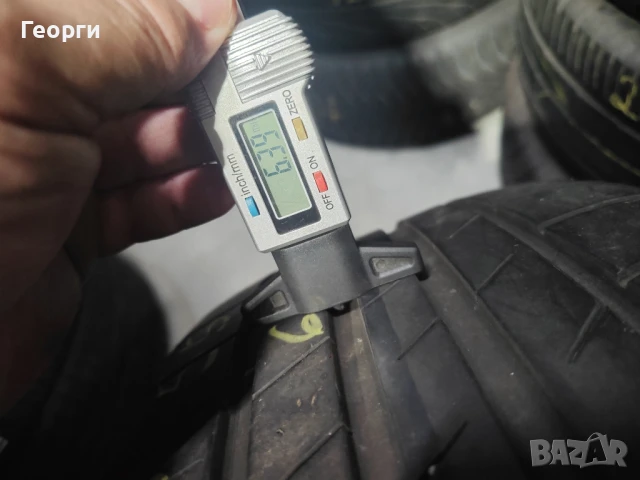 1бр.лятнa гума 225/55/17 Goodyear, снимка 2 - Гуми и джанти - 50768070