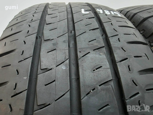 2бр летни гуми за бус 235/65/16C MICHELIN L04819 , снимка 2 - Гуми и джанти - 53266837