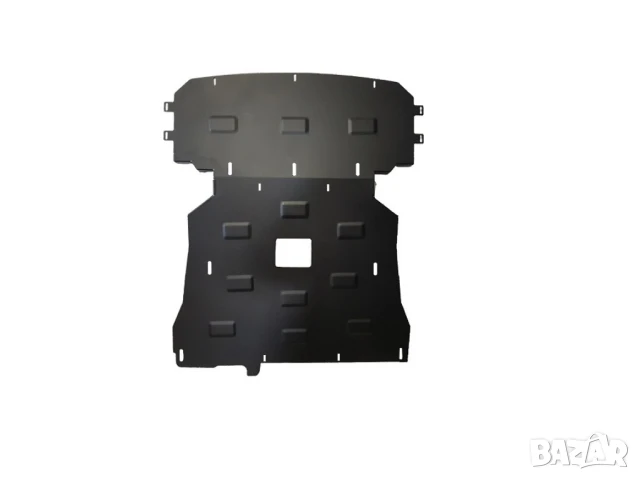 Метална кора под двигател и скоростна кутия BMW Seria 1 E81 E82 E87, снимка 2 - Аксесоари и консумативи - 51117282