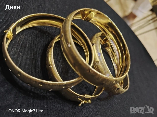 Златни Бижута 14к ( Zlatni Bijuta 14k ) , снимка 3 - Колиета, медальони, синджири - 54093618