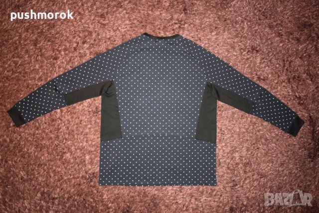 Nike Tech Fleece Polka Dot Men Shirt Sz L / #00528 /, снимка 8 - Спортни дрехи, екипи - 42387533