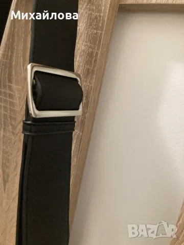 Дамска чанта Reserved, черна, снимка 5 - Чанти - 48043332