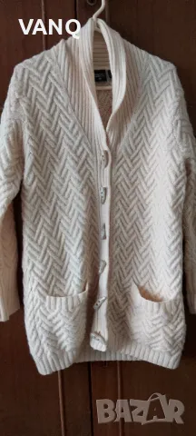 вълнена жилетка 