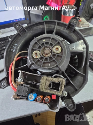 9400984 Вентилатор мотор парно за Mercedes W211