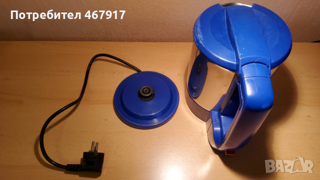 Електрическа кана PETRA Electric, снимка 4 - Други - 36536040