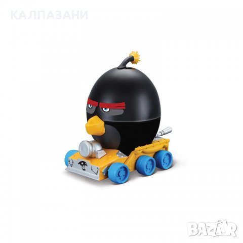 MAISTO ANGRY BIRDS Кола за сглобяване в пликче 23034, снимка 3 - Коли, камиони, мотори, писти - 36803089
