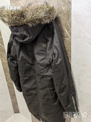 Зимно яке DIDRIKSONS (модел 1913) – размер 42 – отлично състояние, снимка 10 - Якета - 52687575