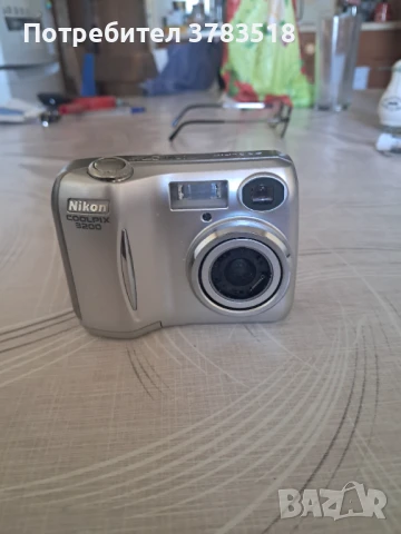 Фотоапарат, снимка 6 - Фотоапарати - 51007854