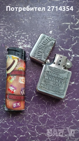 Колекционерска запалка, снимка 2 - Запалки - 51083453