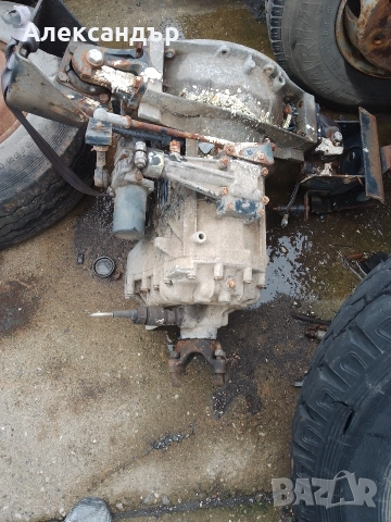 Скоростни кутии, снимка 4 - Части - 52698897