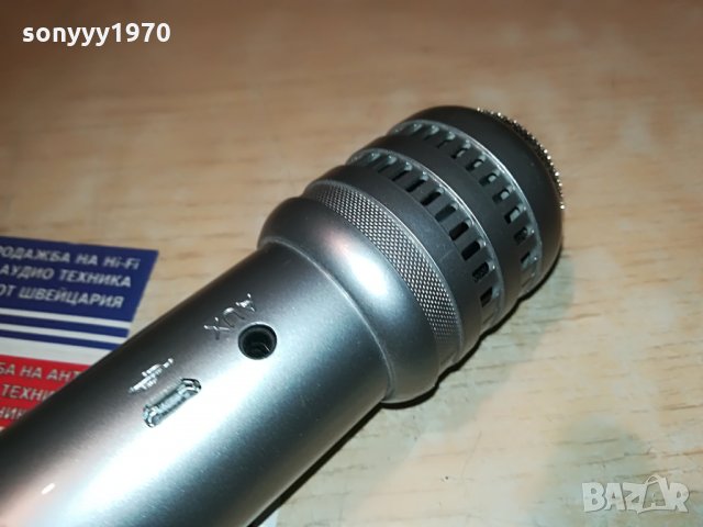 ROXCORE-КОЛОНКА/МИКРОФОН-ЗА РЕМОНТ 23Х7Х2СМ, снимка 15 - Слушалки и портативни колонки - 29243877