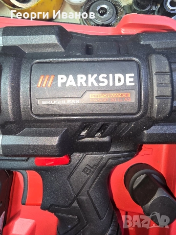 продавам голям ударен гайковерт А3 1899нм/1300нм, снимка 2 - Други инструменти - 53001782