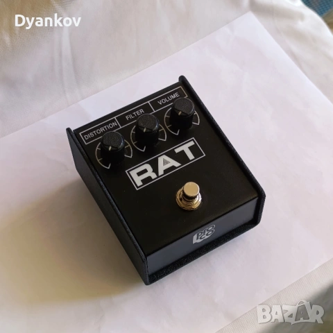 Proco RAT 2 Дисторшън Ефект за Китара ( Pro co Distortion Педал )