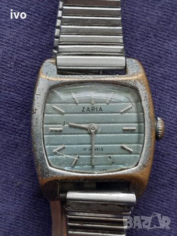 zaria 17 jewels, снимка 1