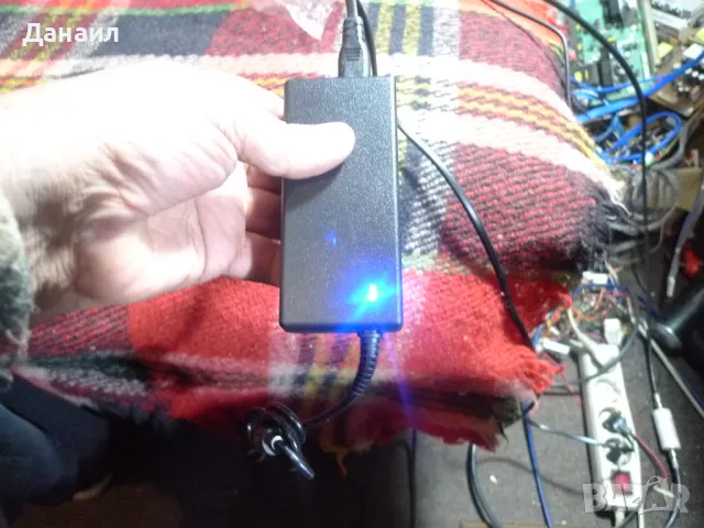 LCAP21A 19V 3.42A 65W AC DC Adapter  за LG и тв  Samsung 19V 2.53A A4819_FDY, и 19V 3.17A   A5919-FS, снимка 2 - Телевизори - 48068771